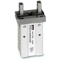 Pneumatic Parallel Gripper, P5GD Precision Series / Parker Pneumatic - Europe